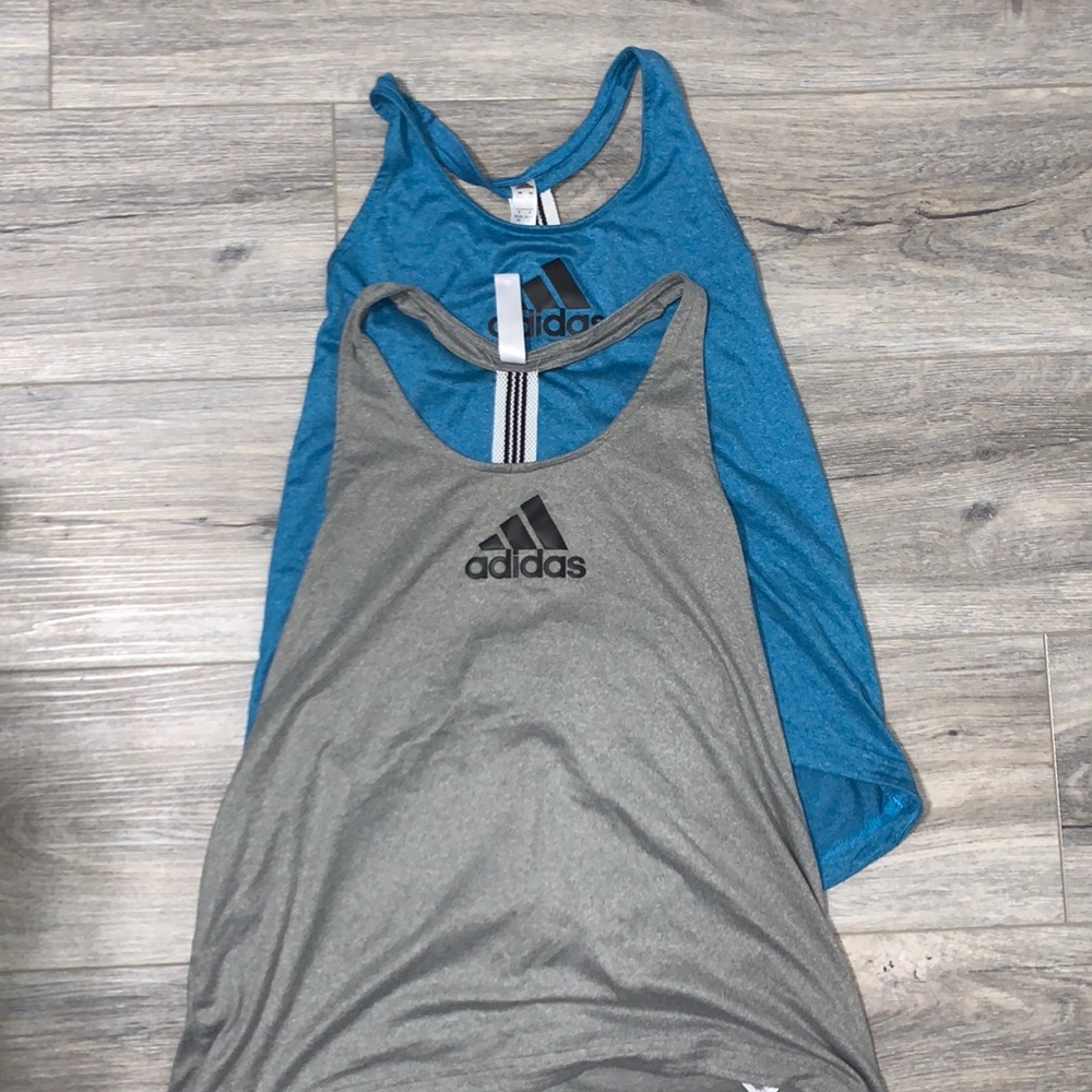💓adidas tanks💓